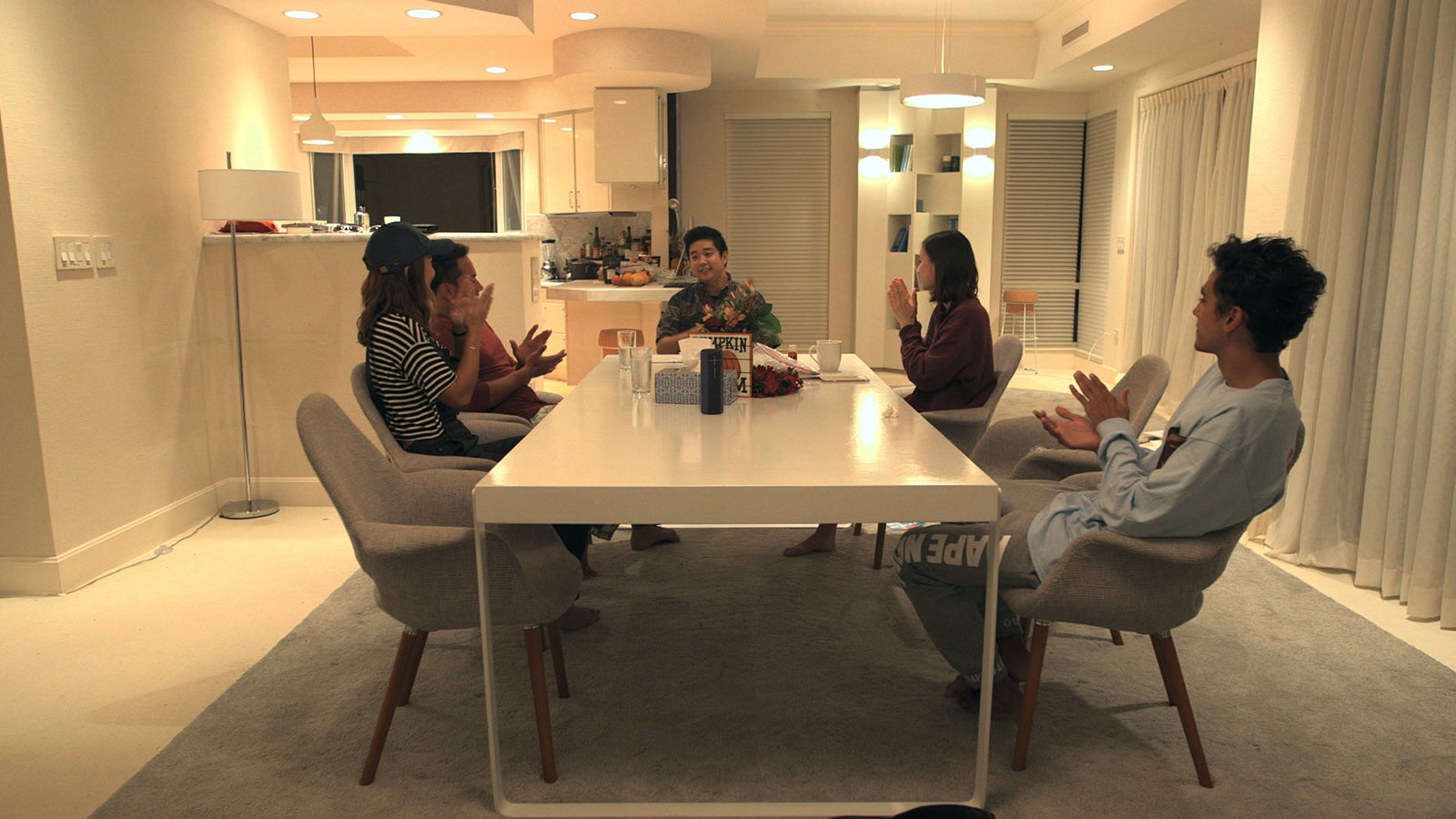 『TERRACE HOUSE ALOHA STATE』10th WEEK（C）フジテレビ／イースト・エンタテインメント