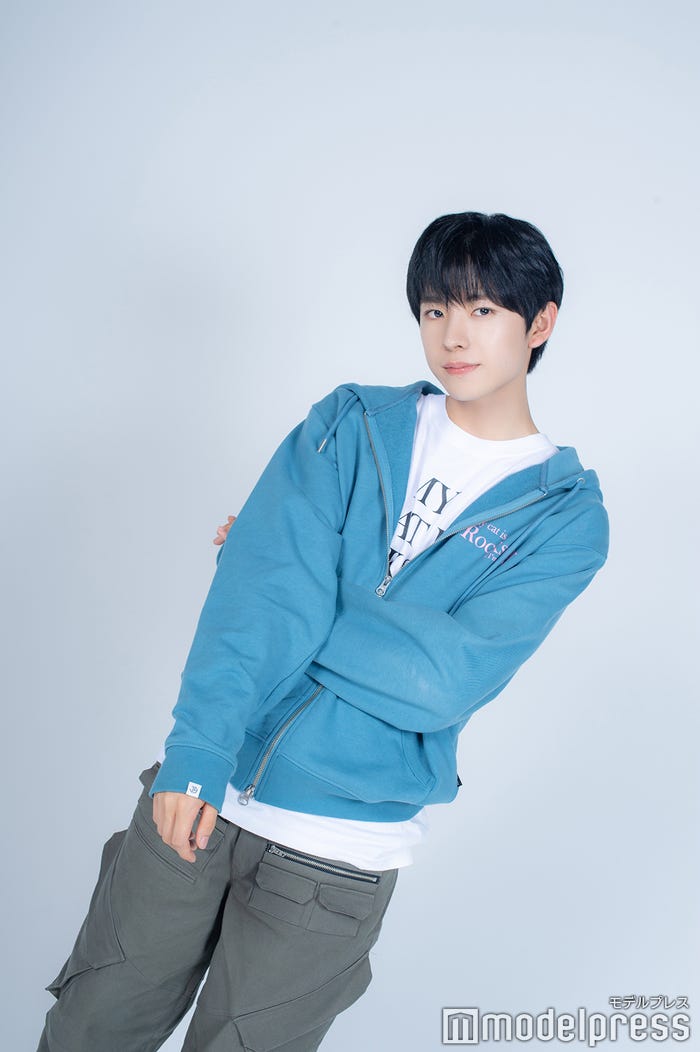 ユウシ(C)モデルプレス