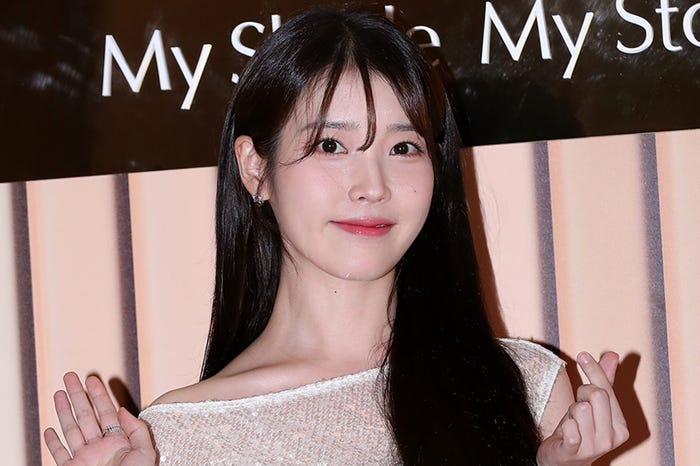 IU/Photo by Getty Images