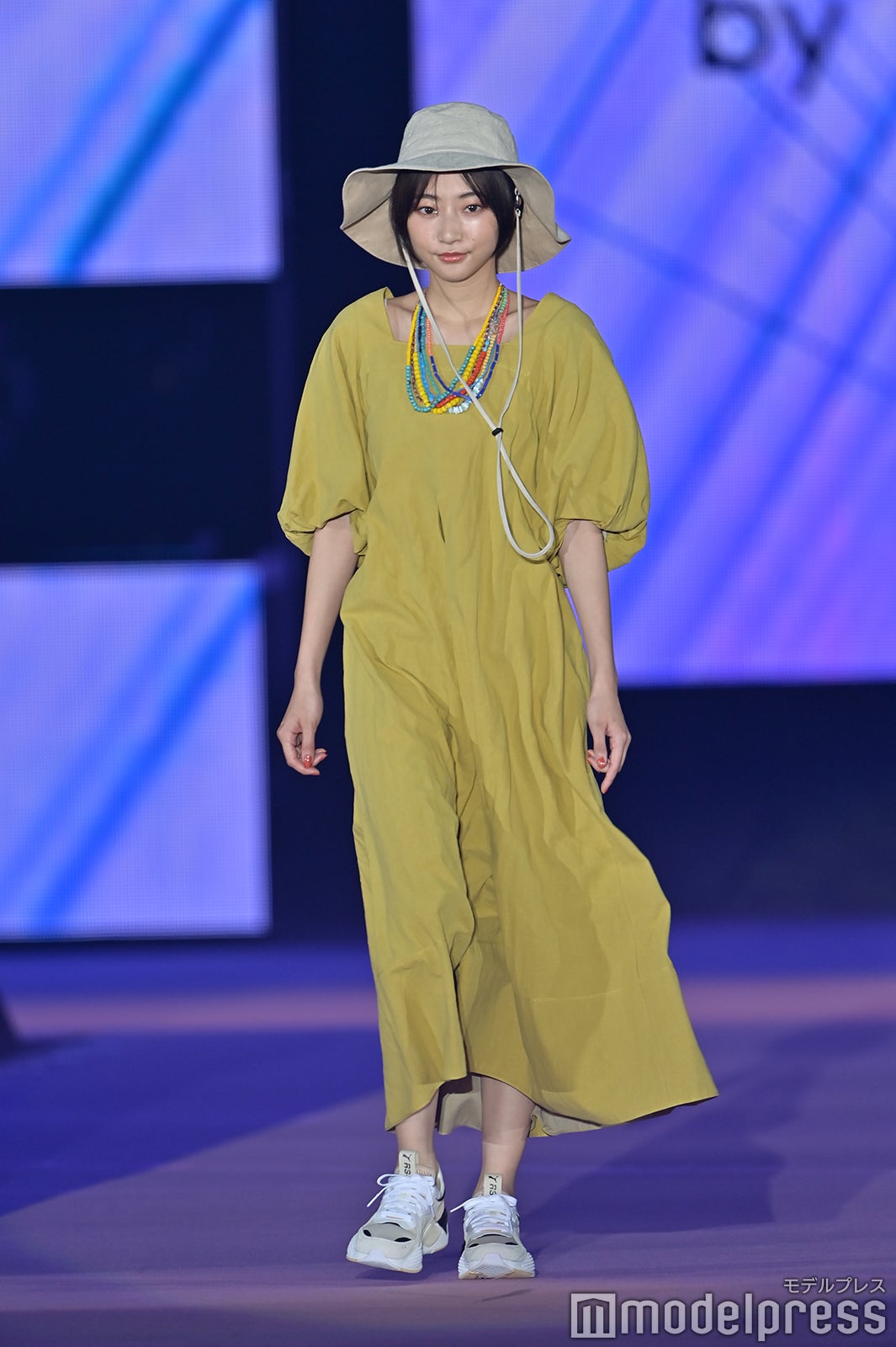 （C）モデルプレス