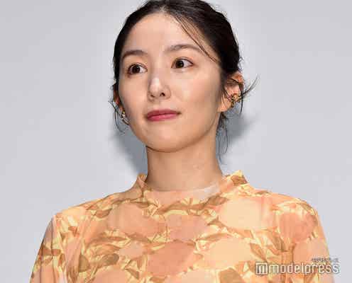 徳永えり、第1子妊娠を発表「無事に生まれてくることを願うばかり」