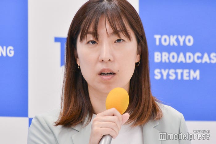 新井順子(C)モデルプレス