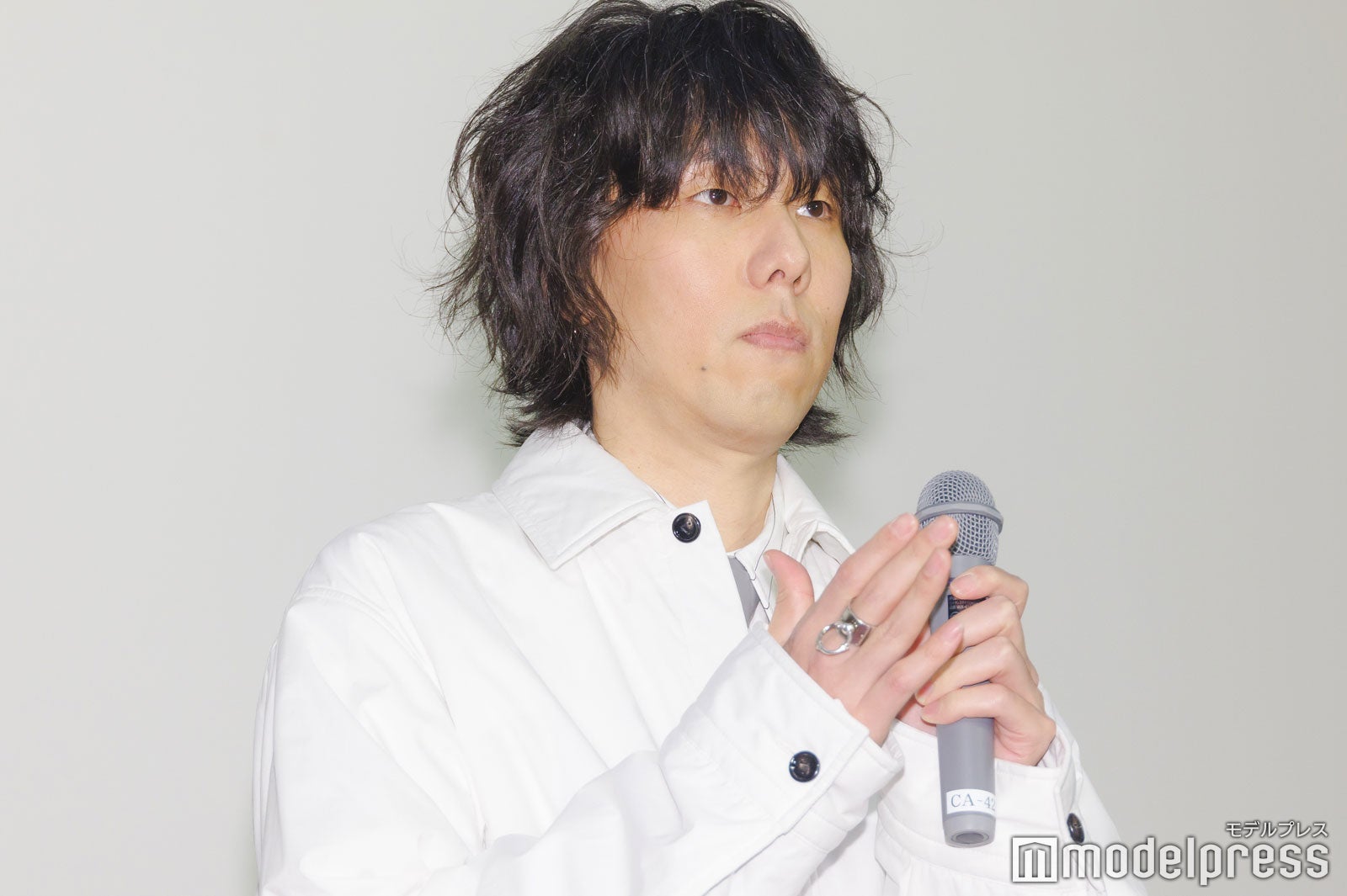 野田洋次郎（C）モデルプレス