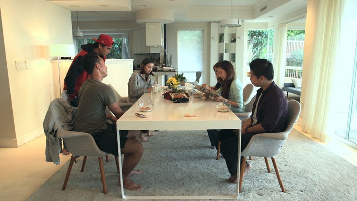 『TERRACE HOUSE ALOHA STATE』10th WEEK(C)フジテレビ/イースト・エンタテインメント