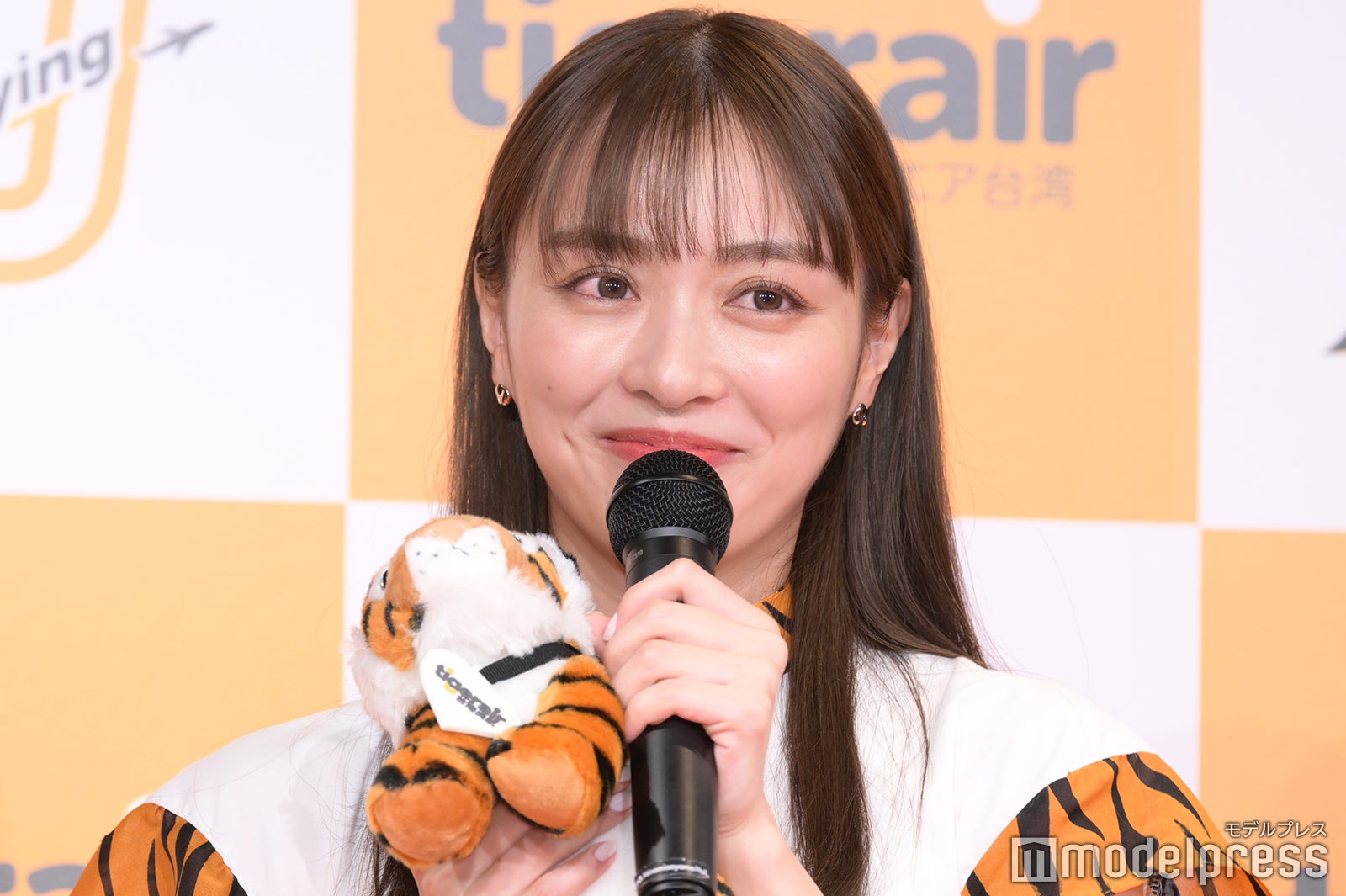 内田理央（C）モデルプレス