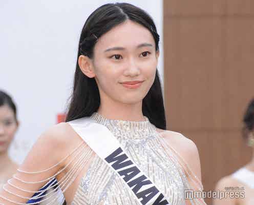 「2022ミス・ジャパン」ファイナリストお披露目 プロサッカー選手の姉・現役歌手ら美女勢ぞろい