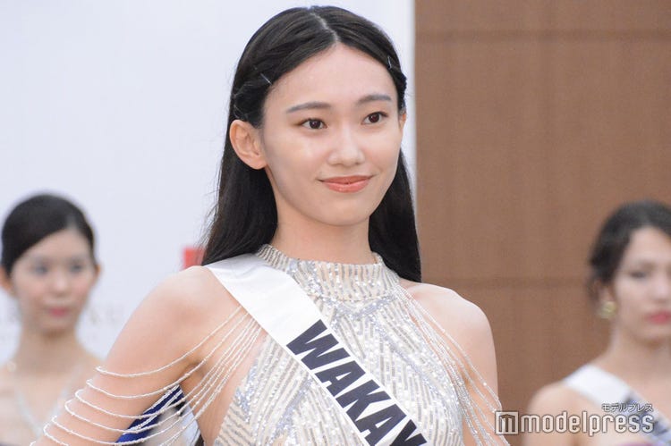 22ミス ジャパン ファイナリストお披露目 プロサッカー選手の姉 現役歌手ら美女勢ぞろい モデルプレス 22ミス ジャパン ファイナリストお披露目 プロサッカー選手の姉 現役歌手ら美女勢ぞろい モデルプレス