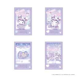 ステッカー(ランダム4種)税込605円/提供画像