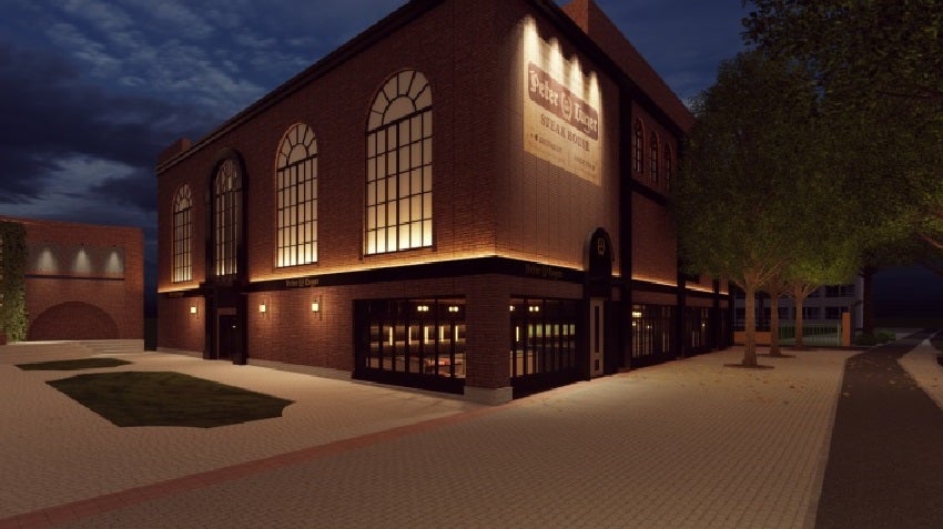 ピーター・ルーガー・ステーキハウス 東京／画像提供：ワンダーテーブル