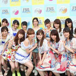 モデルプレス - 指原莉乃・白石麻衣・渡辺麻友・西野七瀬ら、48&46グループ16人がドリームチーム結成