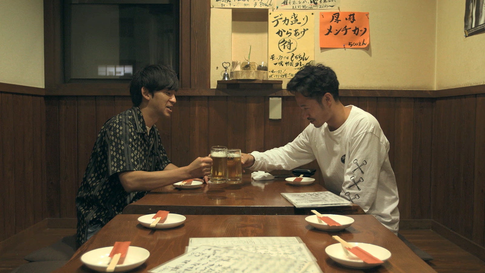 「TERRACE HOUSE OPENING NEW DOORS」29th WEEK（C）フジテレビ／イースト・エンタテインメント