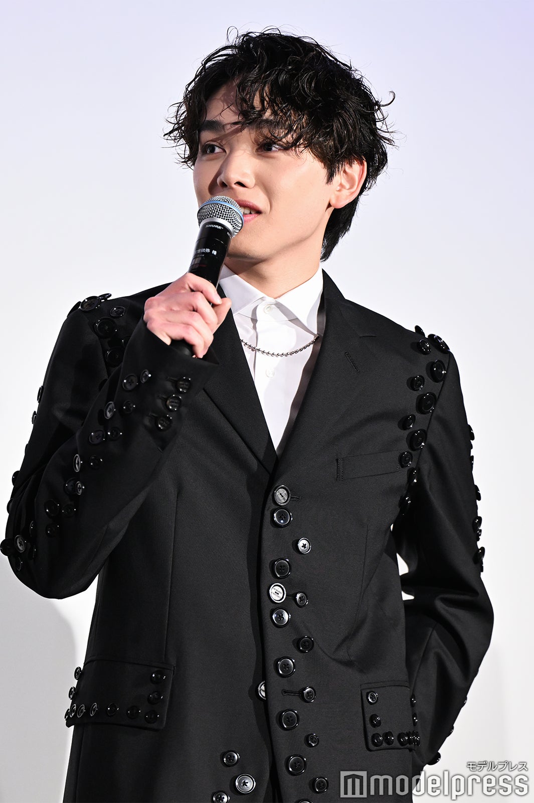 宮世琉弥（C）モデルプレス