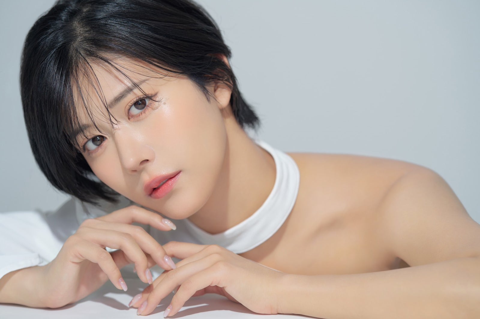 パリコレ出演で注目の仲原ちえ、ファンクラブ開設「モデルとしての仲原ちえを知っていただくために」