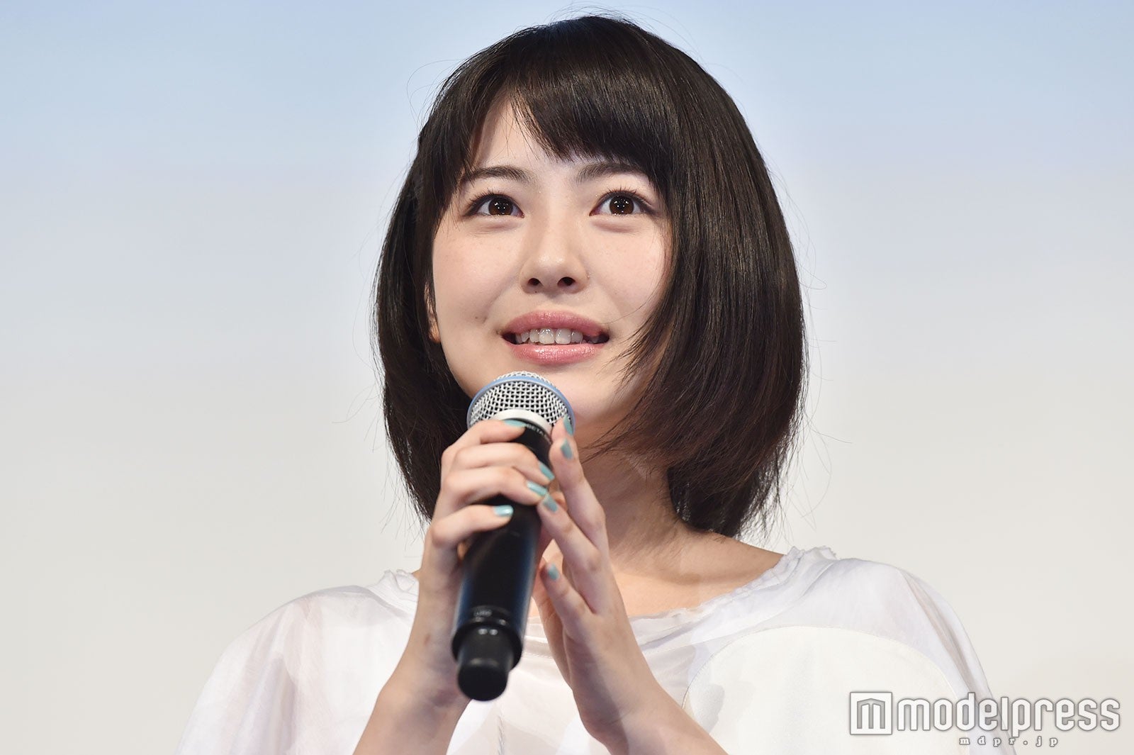 浜辺美波（C）モデルプレス