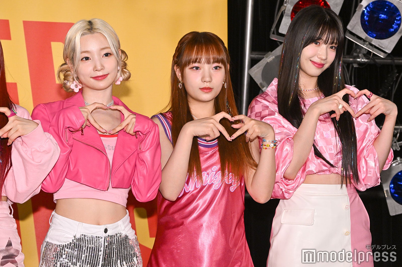 ヨンヒ、ソヒ、スユン （C）モデルプレス