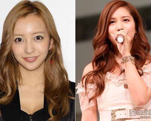 板野友美、元AKB48・河西智美と赤裸々恋愛トークで興奮