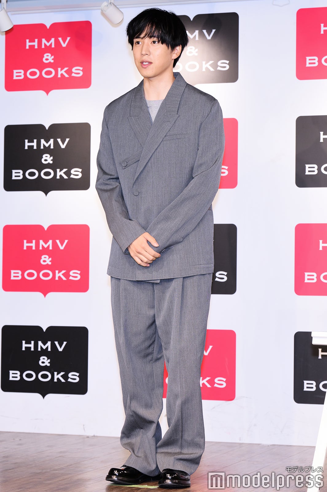 坂東龍汰（C）モデルプレス