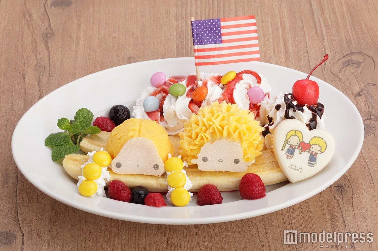 「パティ&ジミー」初のコラボレストランが原宿に オールドアメリカンな空間が可愛い!