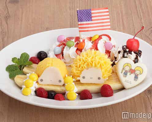 「パティ&ジミー」初のコラボレストランが原宿に オールドアメリカンな空間が可愛い!