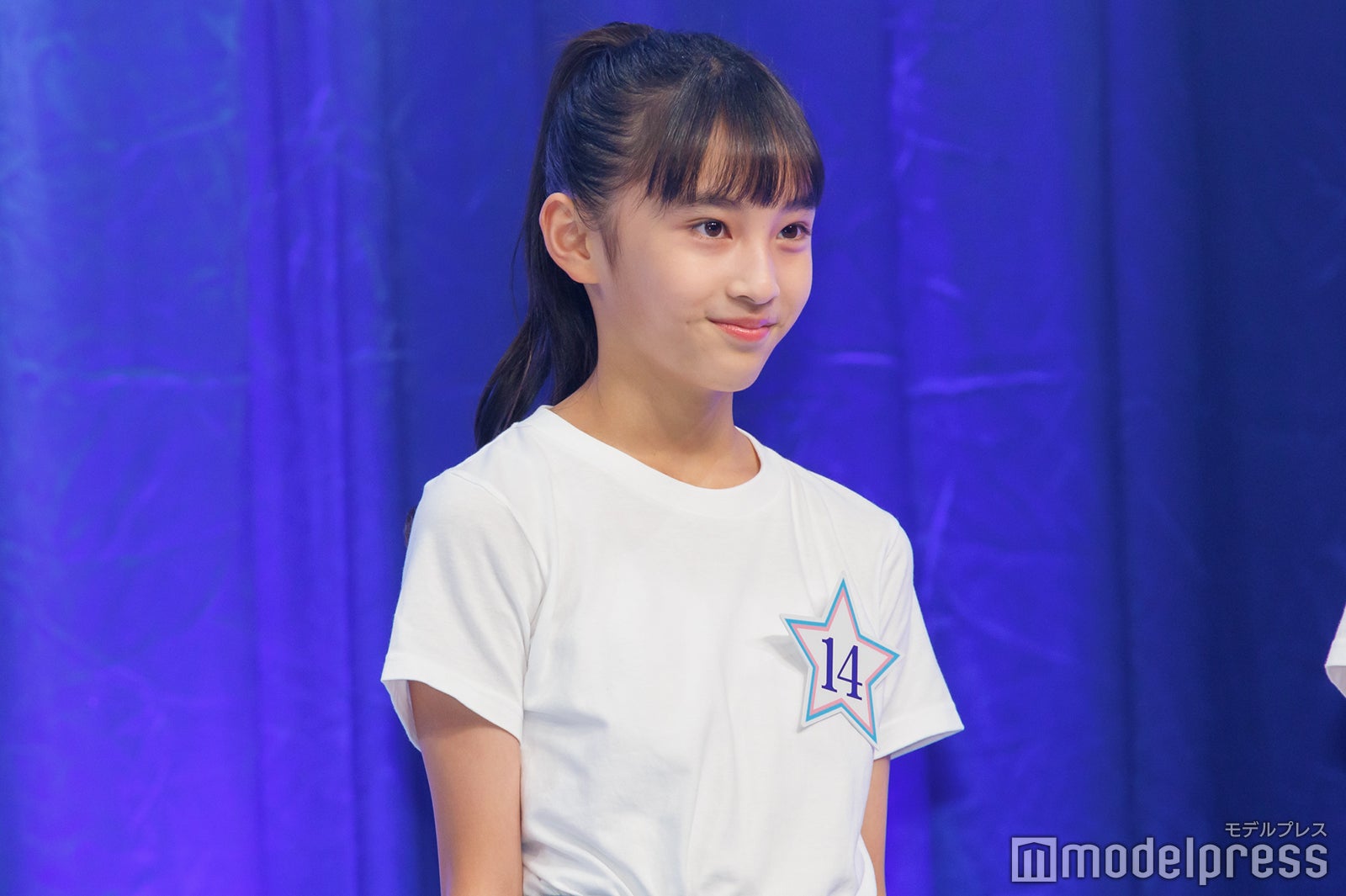 「第3回スター☆オーディション」の様子（C）モデルプレス