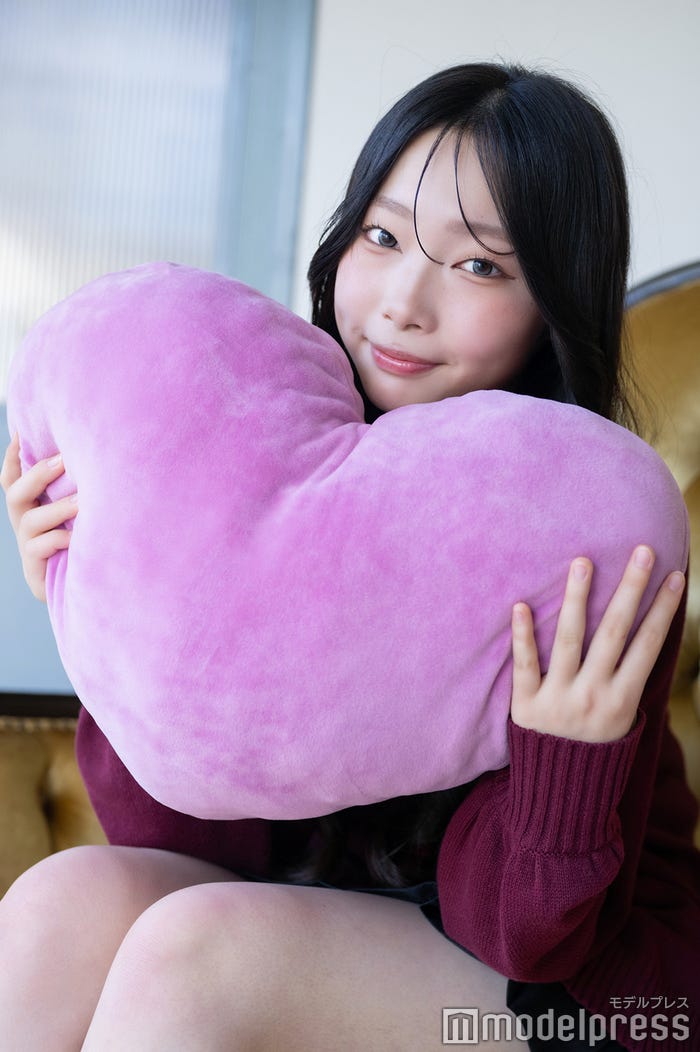 るうさん(C)モデルプレス