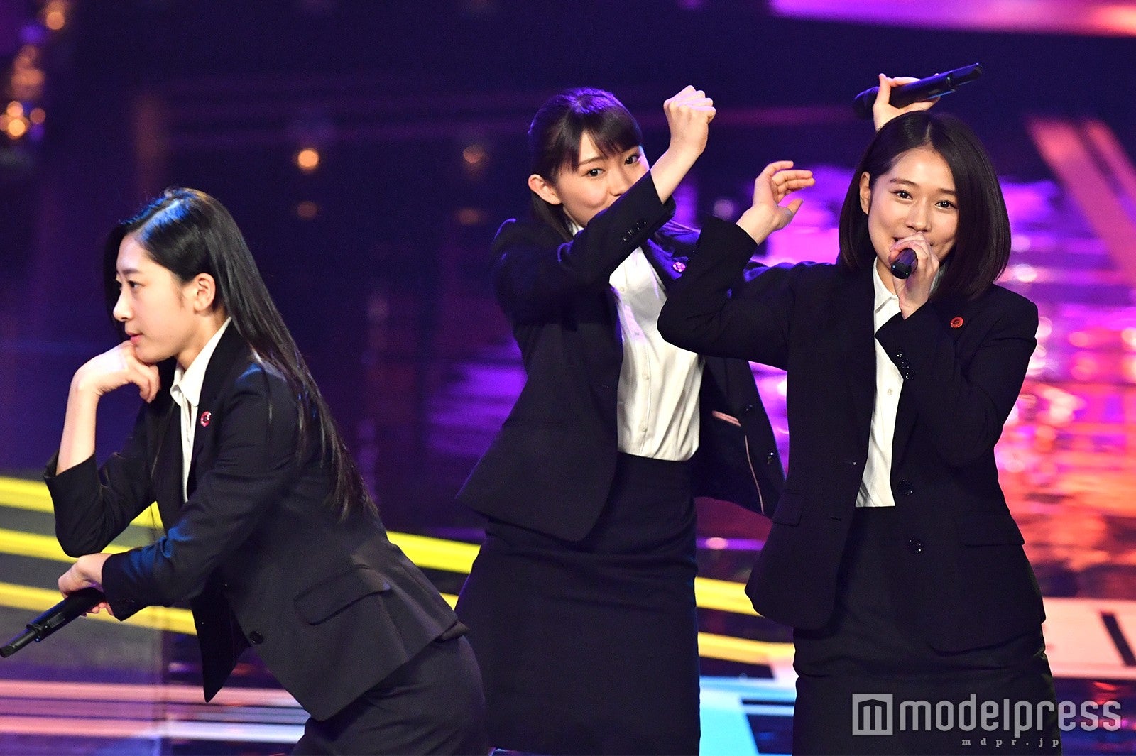 つばきファクトリー（C）モデルプレス