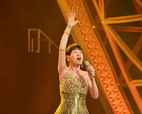 <2012ファンへメッセージ>和田アキ子、カウントダウン直後にコメント