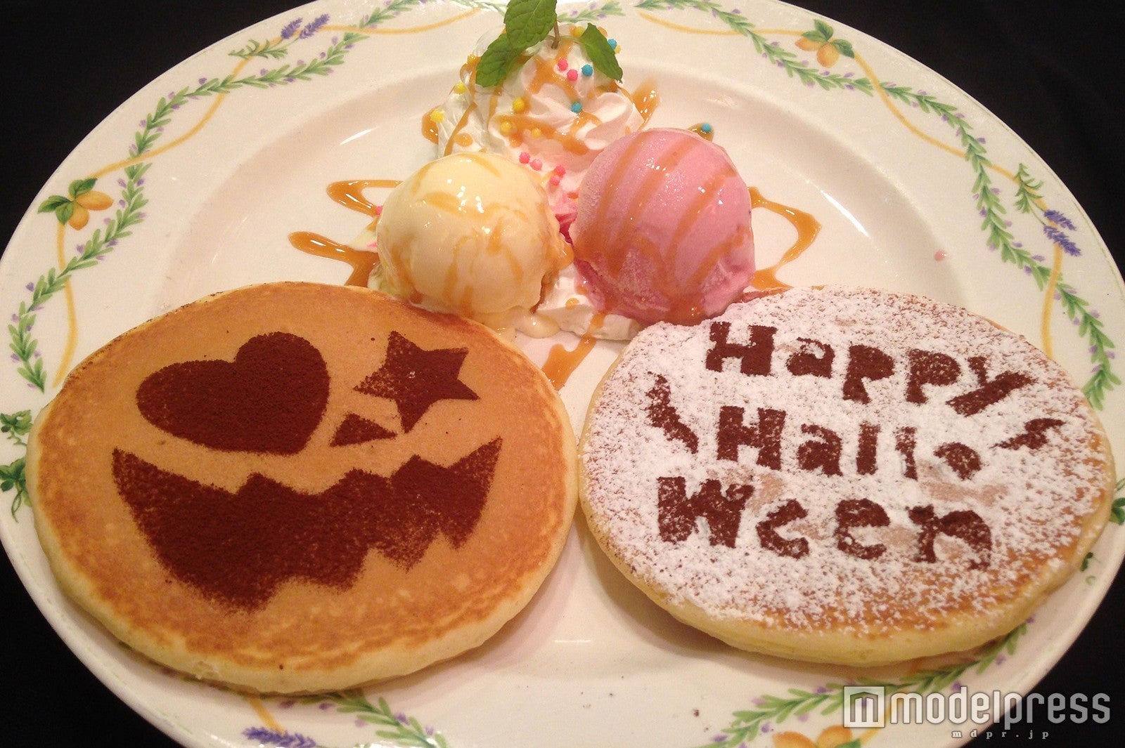 ハロウィンマーケット（ブーズカフェ）／画像提供：横浜八景島