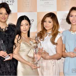 モデルプレス - 魅力的な目元の女性を発表 記念すべき第1回の受賞者は?