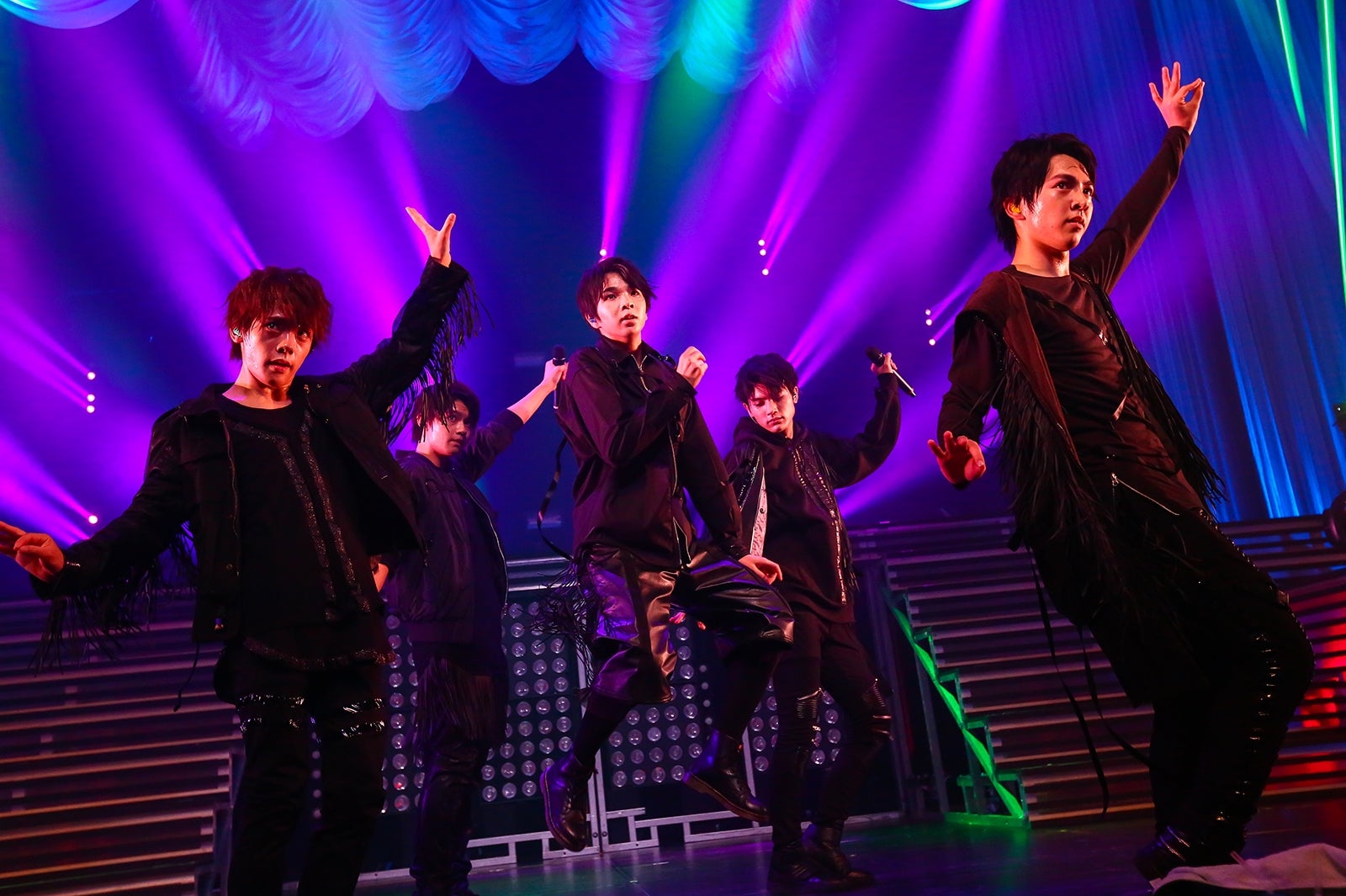 M!LK （Photo by 笹森 健一）