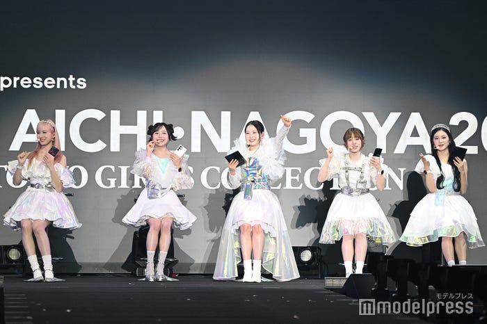 ME:I(C)モデルプレス