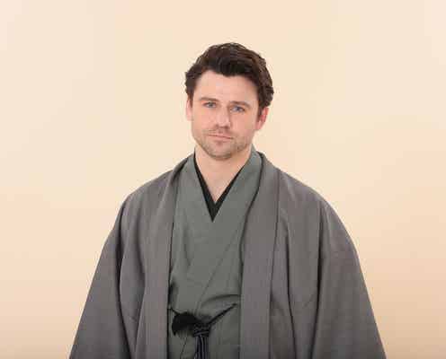【略歴】朝ドラ「ばけばけ」ヒロイン夫役の英国人俳優・トミー・バストウって?「SHOGUN」出演で流暢な日本語披露・ロックバンドのボーカルとして活動中