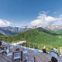 白馬マウンテンハーバー/画像提供:一般社団法人 白馬村観光局