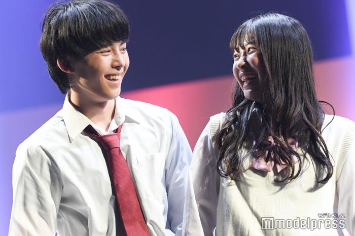 國本陽斗、内山優花(C)モデルプレス