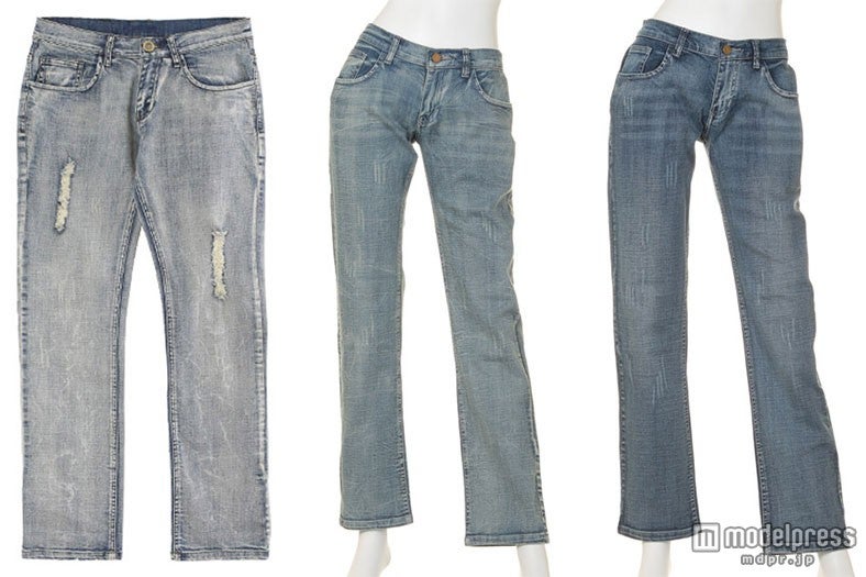 ボーイズダメージデニム「titivate」2,800円（税込）