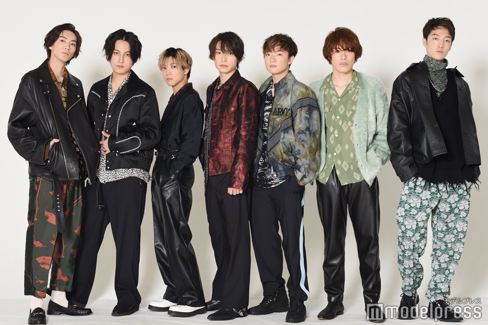 7ORDERが語る“青春エピソード” 「2週間ほぼ寝ずに…」「ながつが