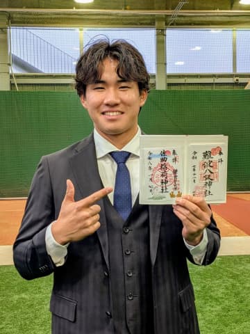 DeNAドラ3・宮下、祖母に叱られる パーマヘアで入寮「調子乗るなと怒られました」