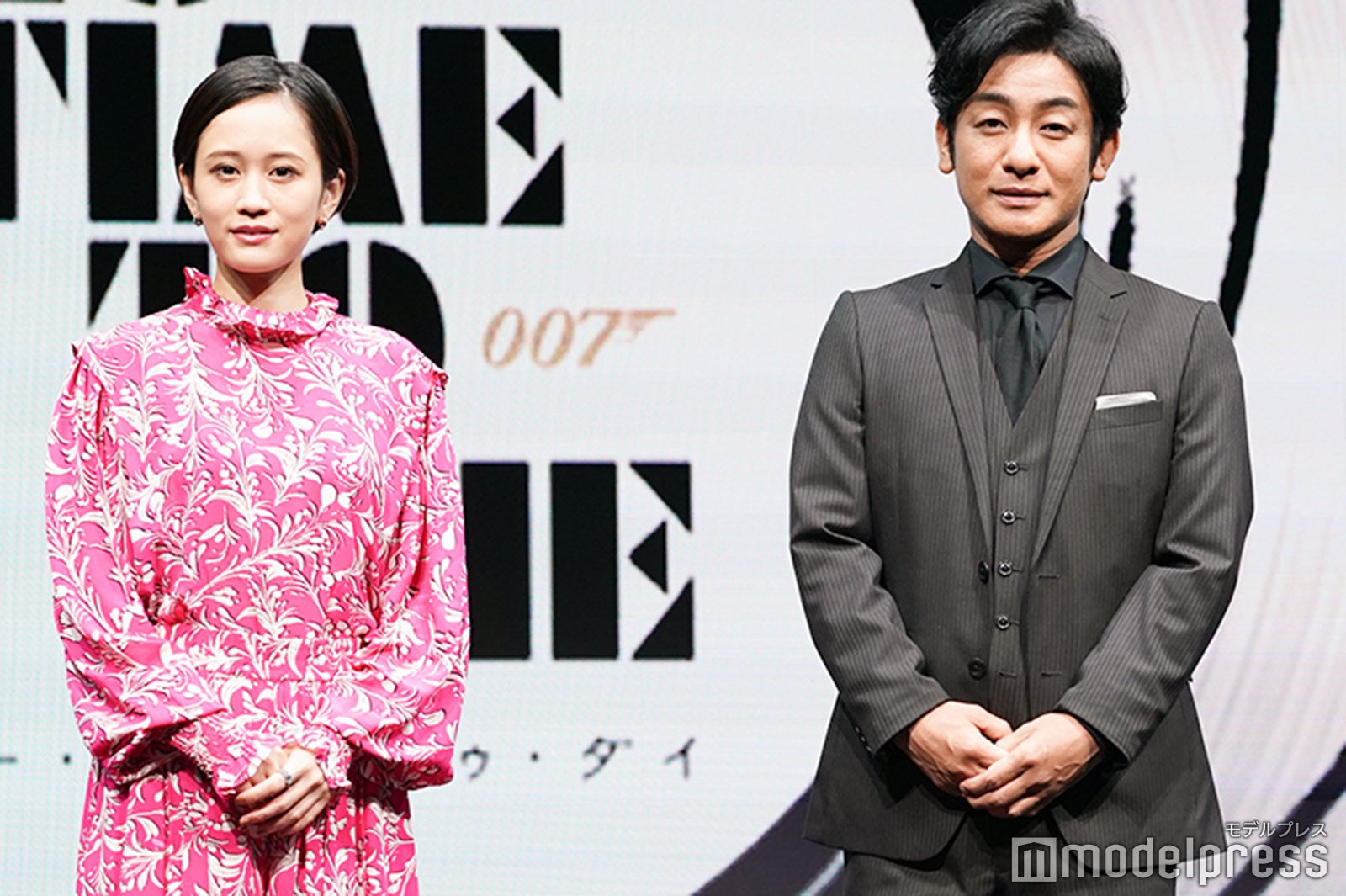 前田敦子、片岡愛之助 （C）モデルプレス