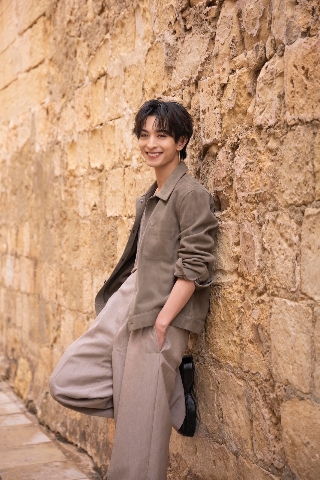 木村慧人／撮影：杉江拓哉