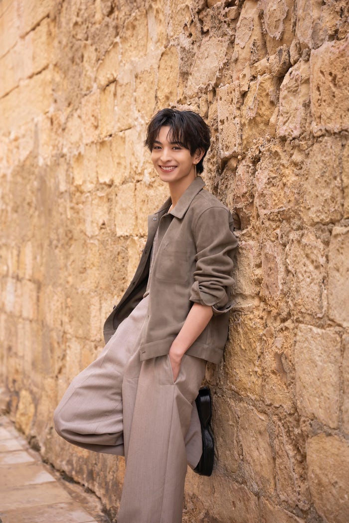木村慧人/撮影:杉江拓哉