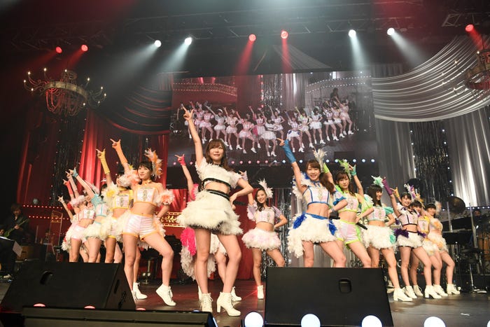「第7回AKB48紅白対抗歌合戦」(C)AKS