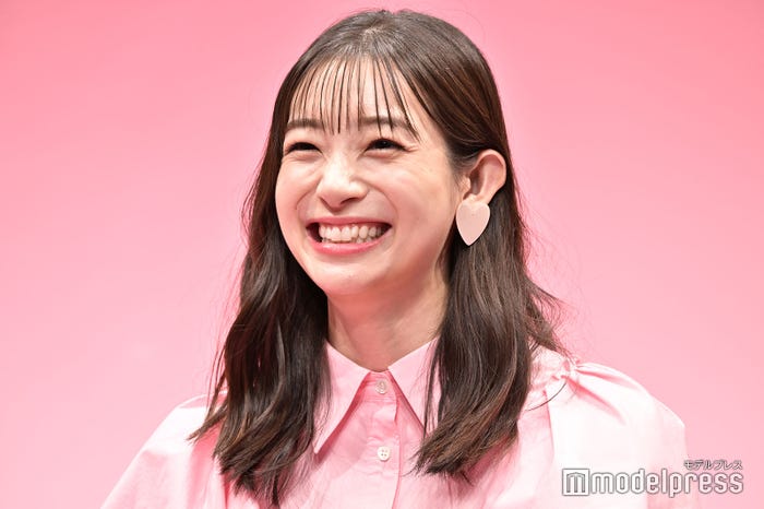 足立梨花(C)モデルプレス
