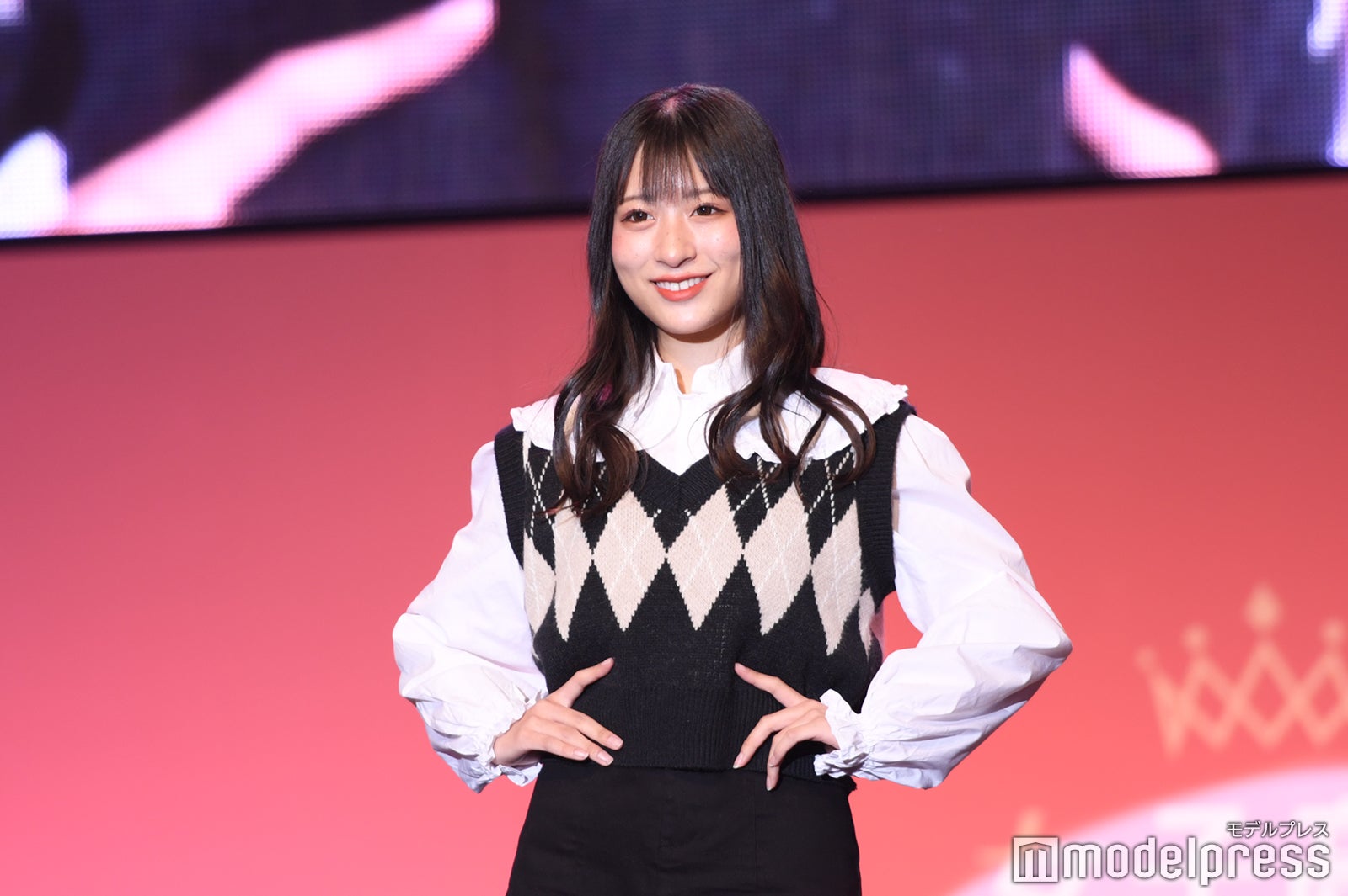 「女子高生ミスコン2021」ファイナリスト（C）モデルプレス