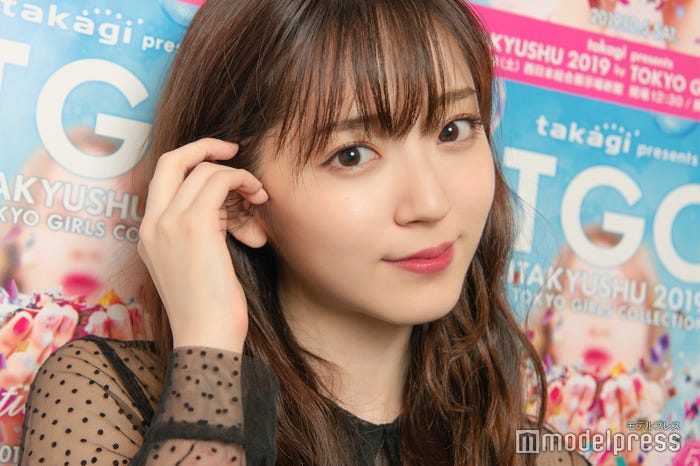 鈴木愛理(C)モデルプレス