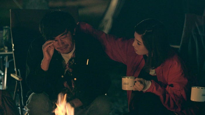 翔平、聖南「TERRACE HOUSE OPENING NEW DOORS」27th WEEK(C)フジテレビ/イースト・エンタテインメント