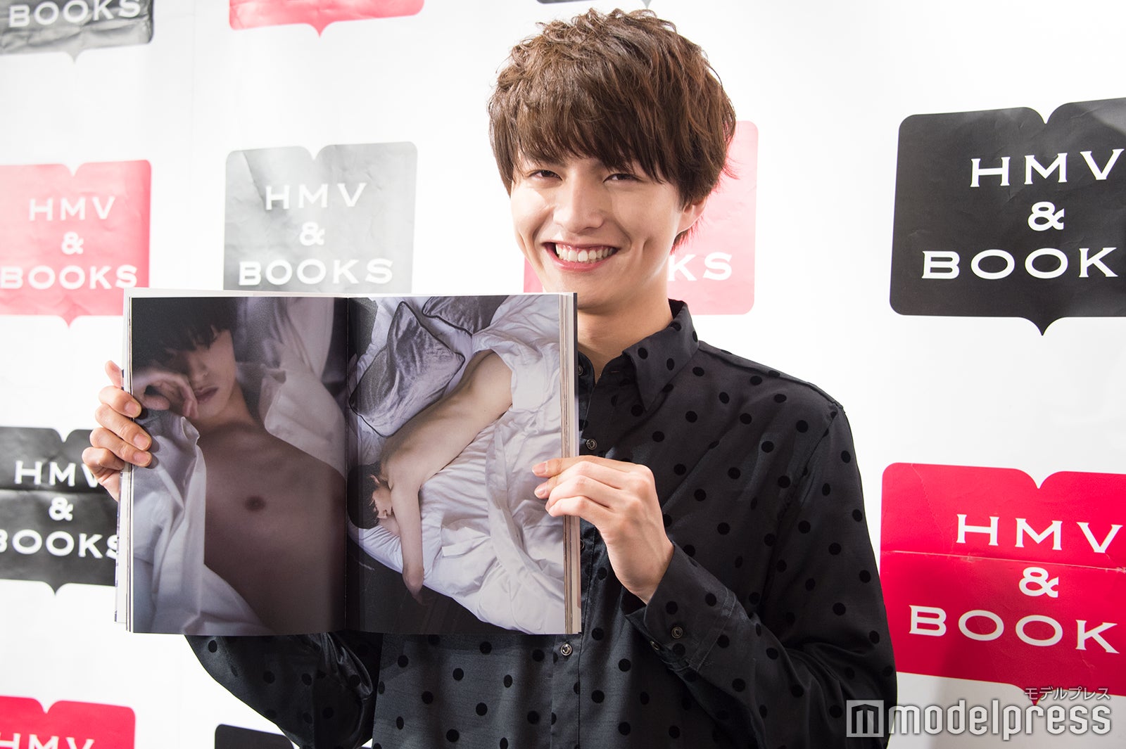 小南光司（C）モデルプレス