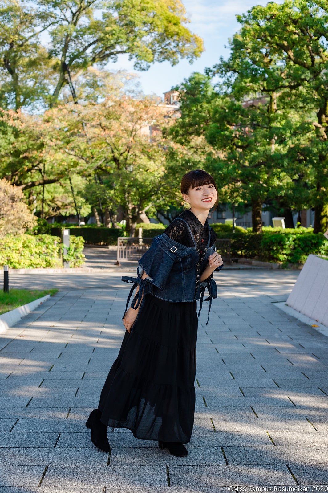 谷口萌衣子さん（提供写真）