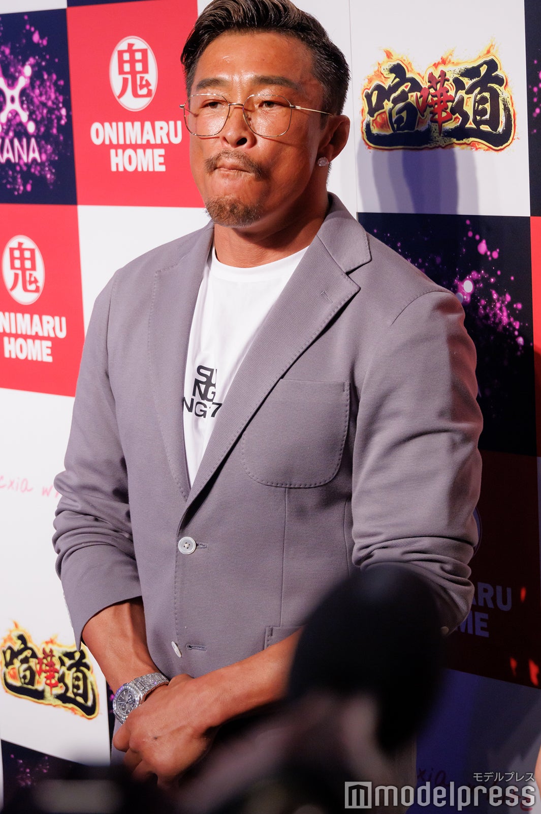 秋山成勲（C）モデルプレス