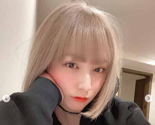 てんちむ、金髪ショートに劇的イメチェン「びっくりした」「似合いすぎ」絶賛の声殺到