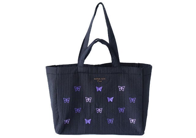 アナスイミニキルティングトートバッグ アナスイミニキルティングトートバッグ